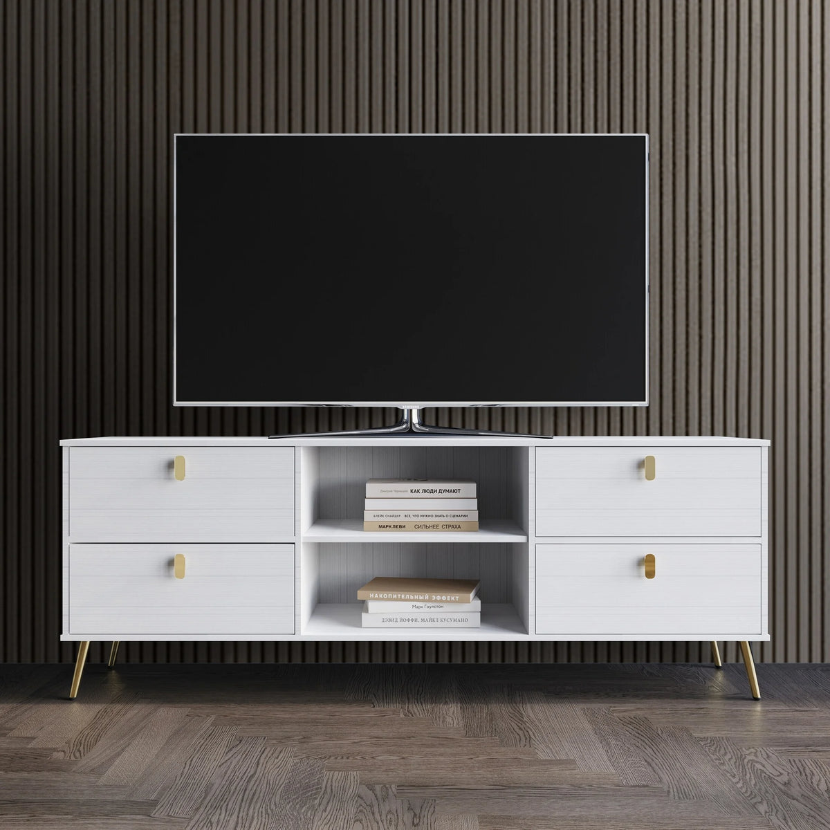 Modern Minimalist TV Console V216