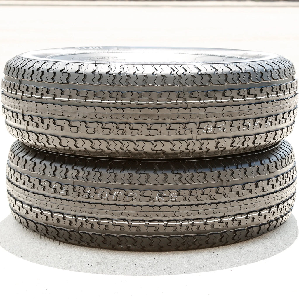 Steel Belted ST 235/80R16 Load E 10 Ply Trailer Tire I97089
