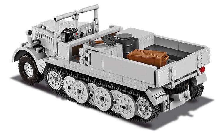 Sd.Kfz. 9 Vehicle W562