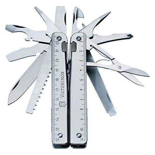 Stainless Steel SwissTool Spirit 105mm V300