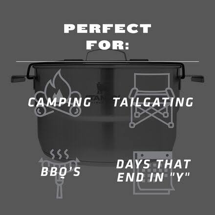 Camp Cook Set N120