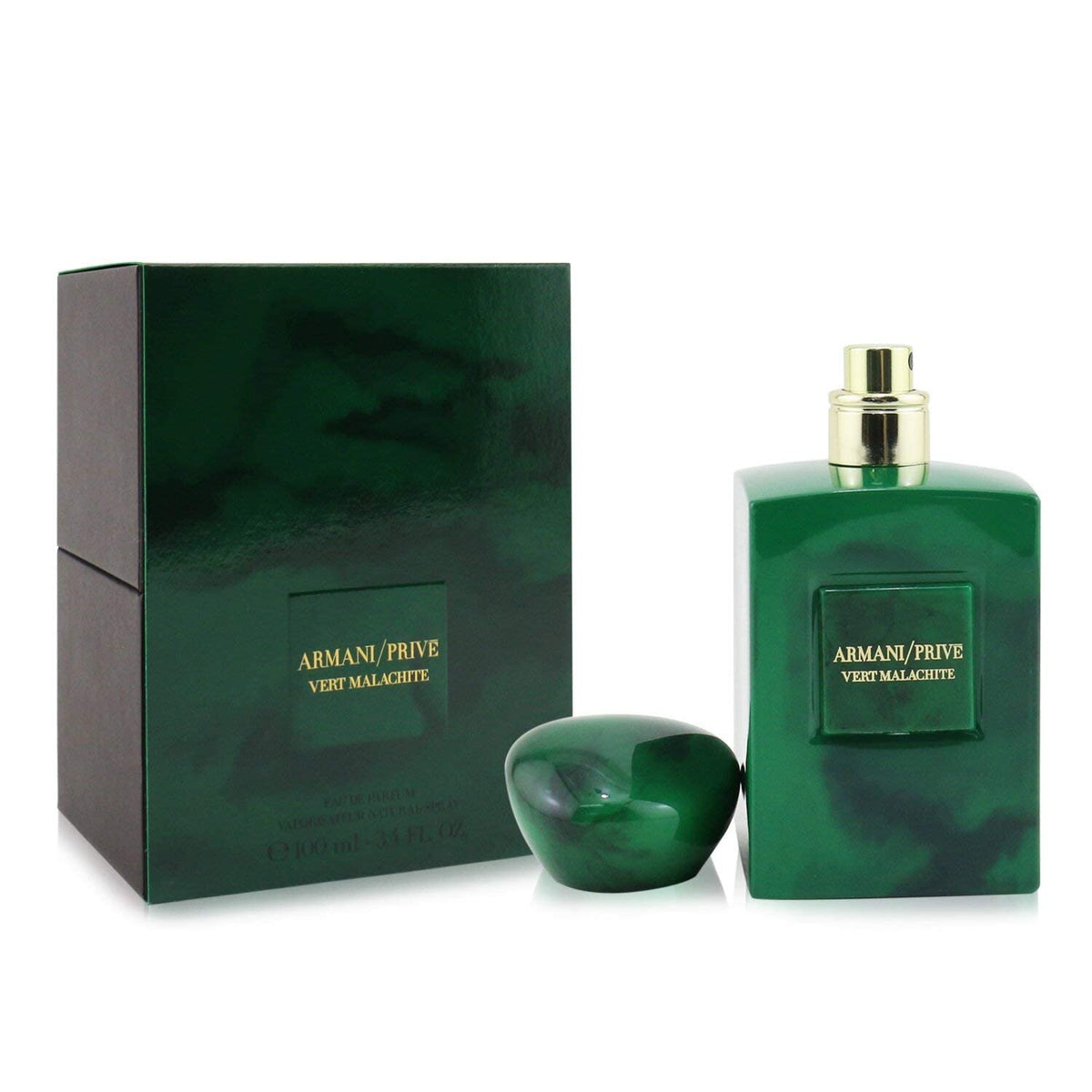 Vert Malachite Eau De Parfum Spray, 3.4 Ounce H877