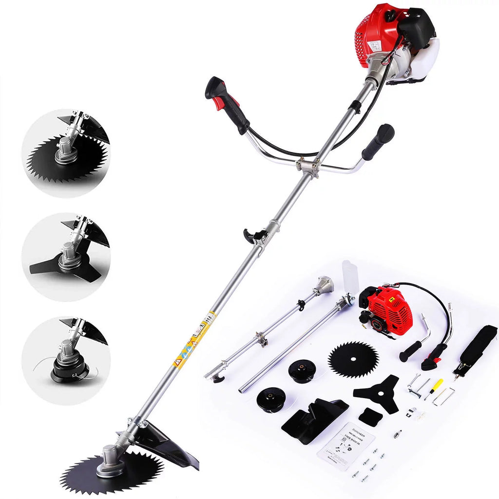 58CC Gas Powered String Trimmer T669529