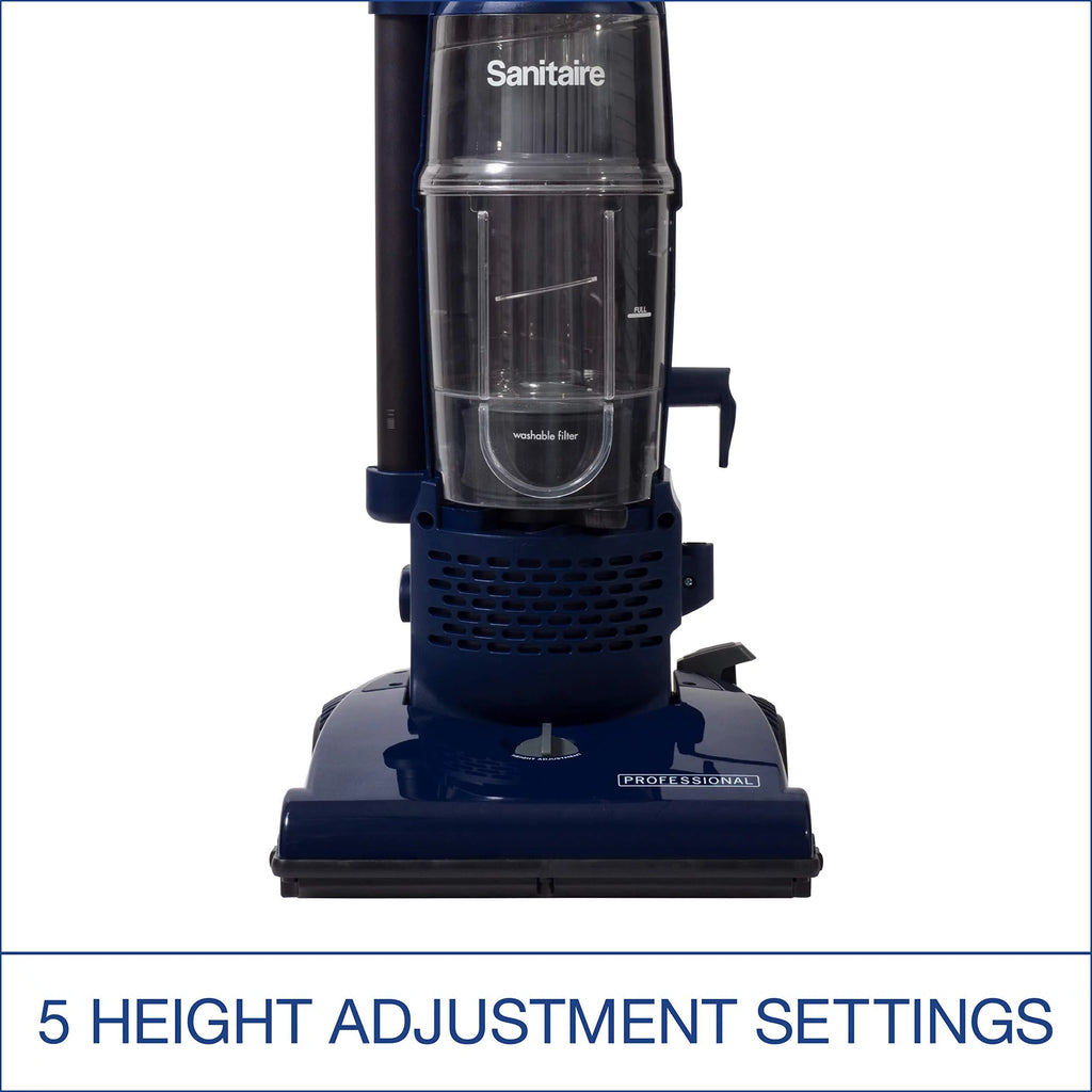 Bagless Commercial Upright Vacuum Cleaner K62790