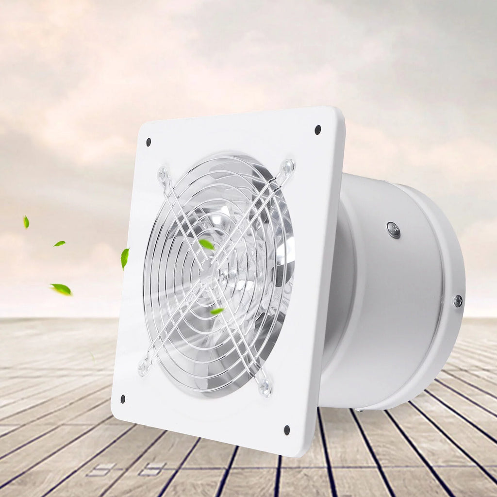 6" Wall Mounted Exhaust Fan T65529