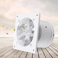 6" Wall Mounted Exhaust Fan T65529