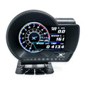 OBD2 Gauge Display Head Up Display K8855