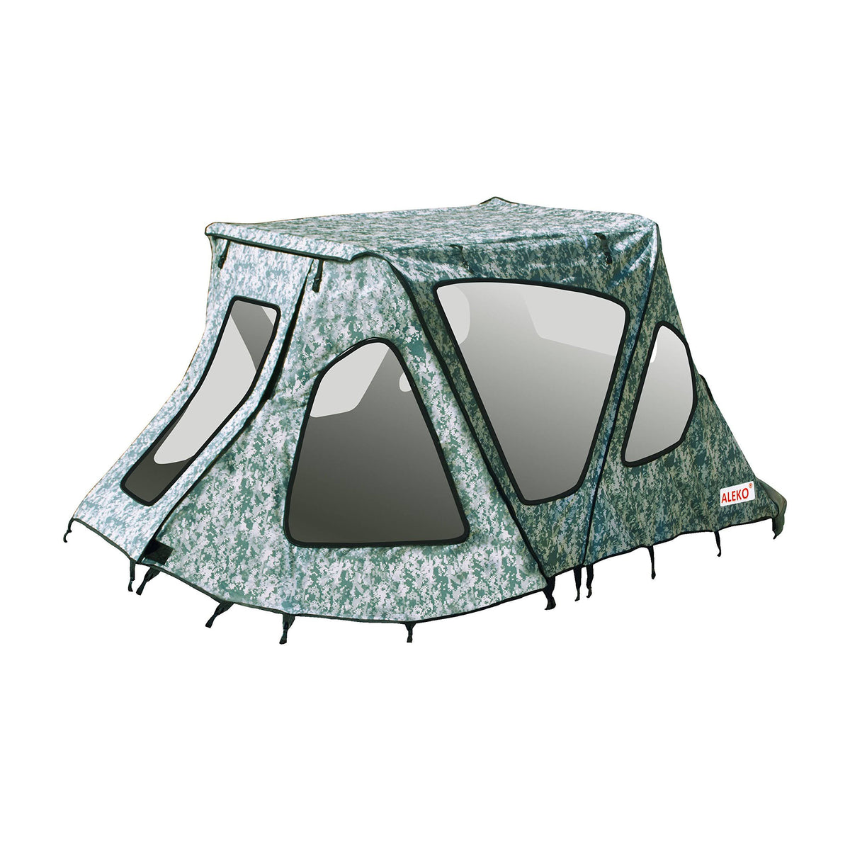 Waterproof Boat Tent Q5696