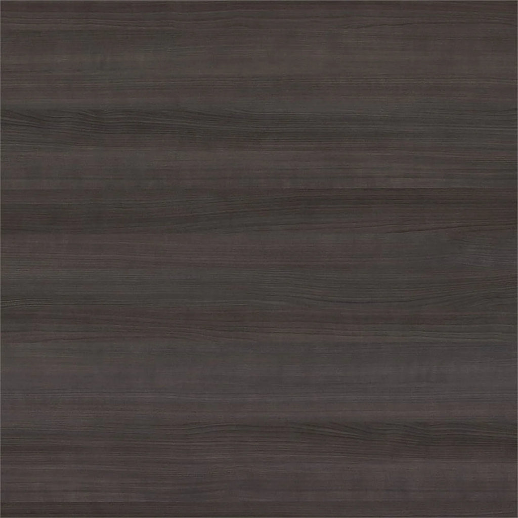 Heather Gray Engineered Wood Corner Desk R765232
