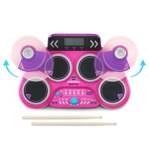 Black Drum Pad W84314