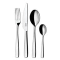 24-Piece Cutlery Set Steel Y38228