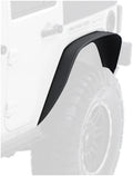 Rear Fender Flares O387