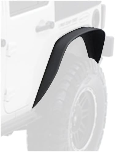 Rear Fender Flares O387