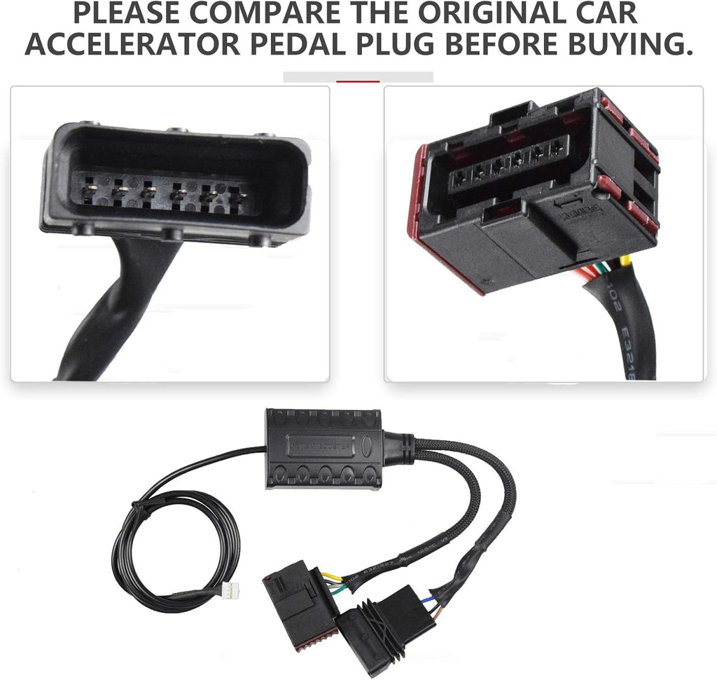 Pack of 2 Accelerator Booster L848365