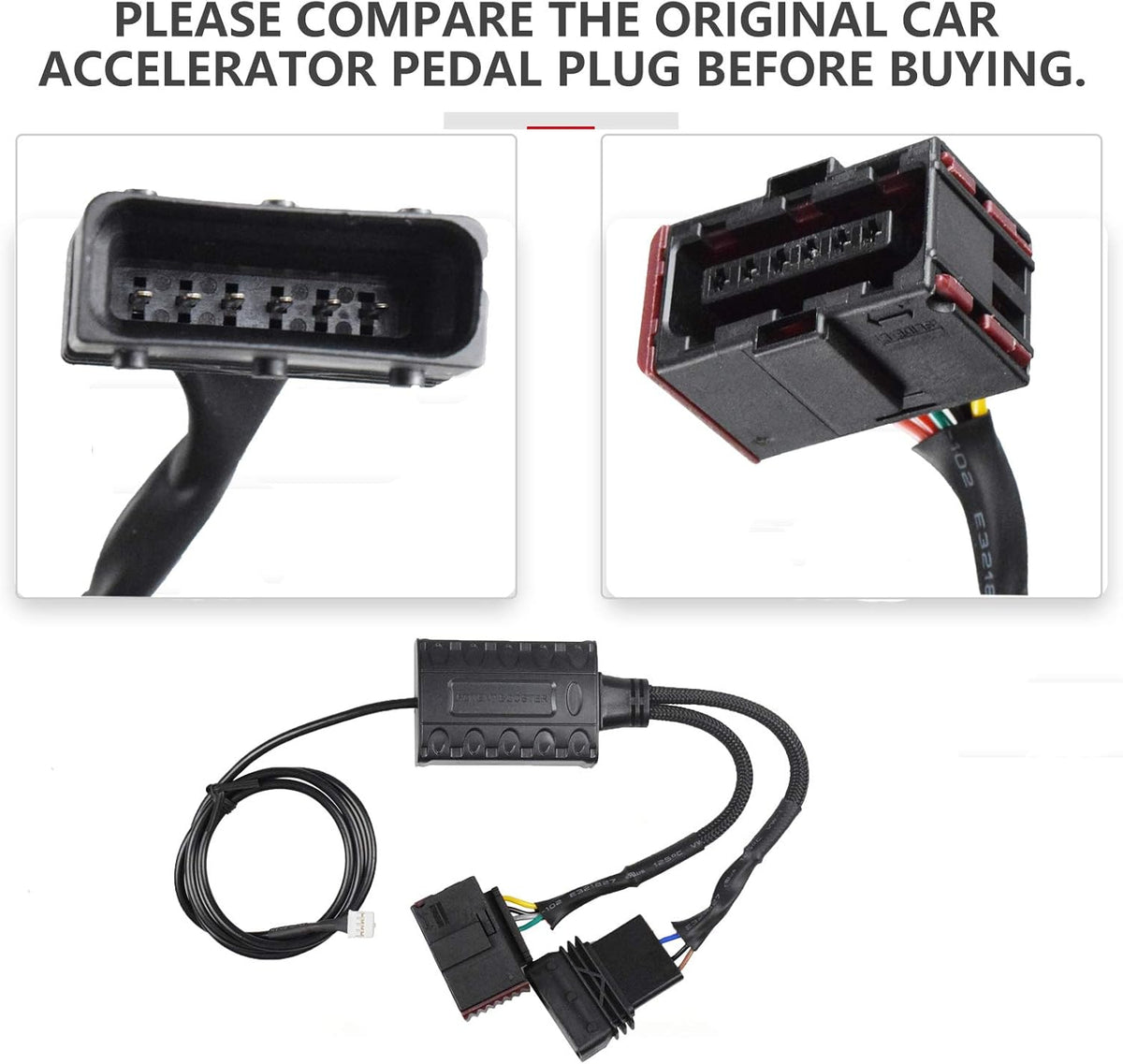 Pack of 2 Accelerator Booster L848365