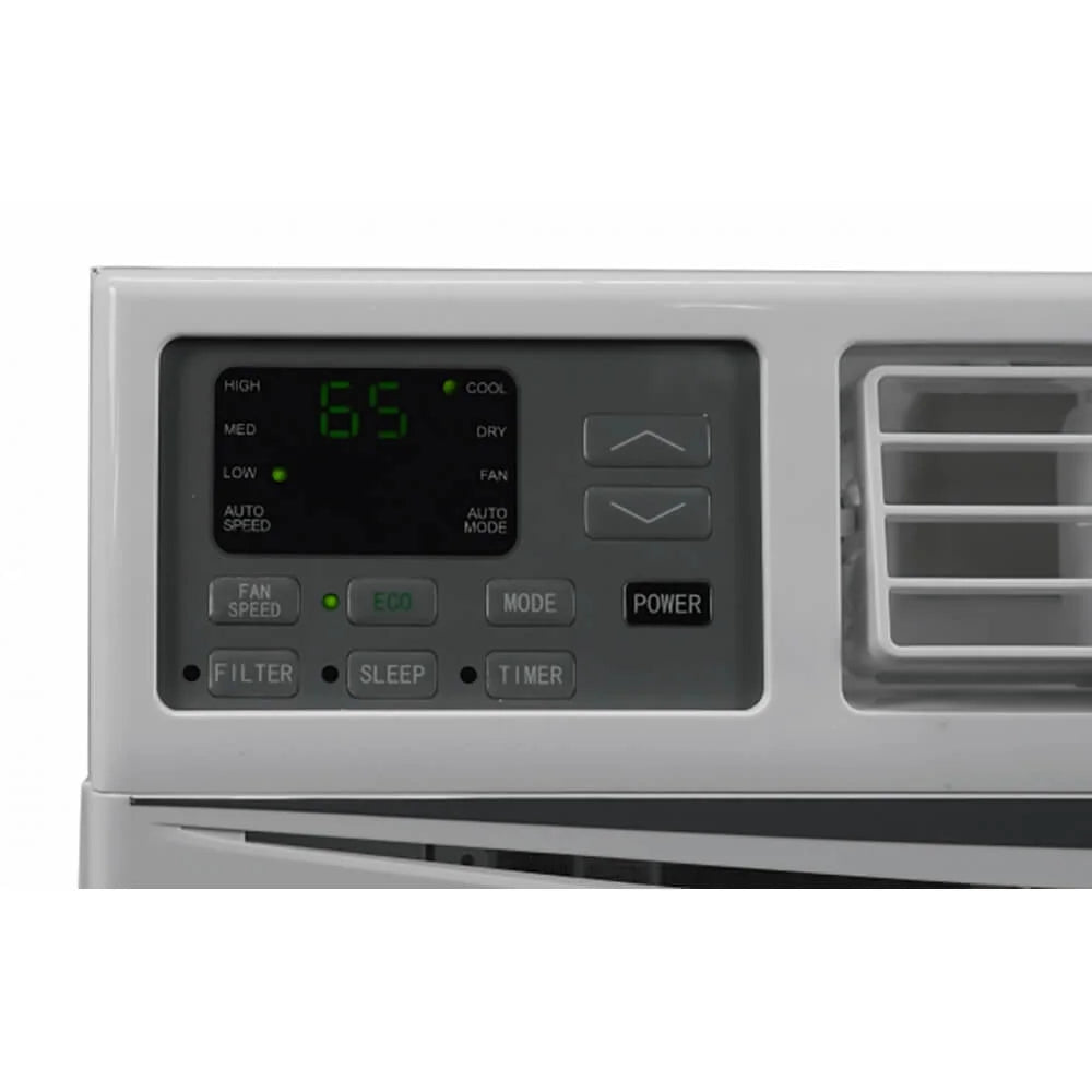 8,000 BTU White Window Air Conditioner C692006