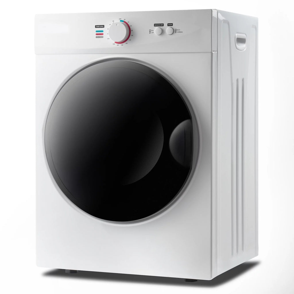 Portable Stainless Steel Laundry Dryer with 5 Modes S7291