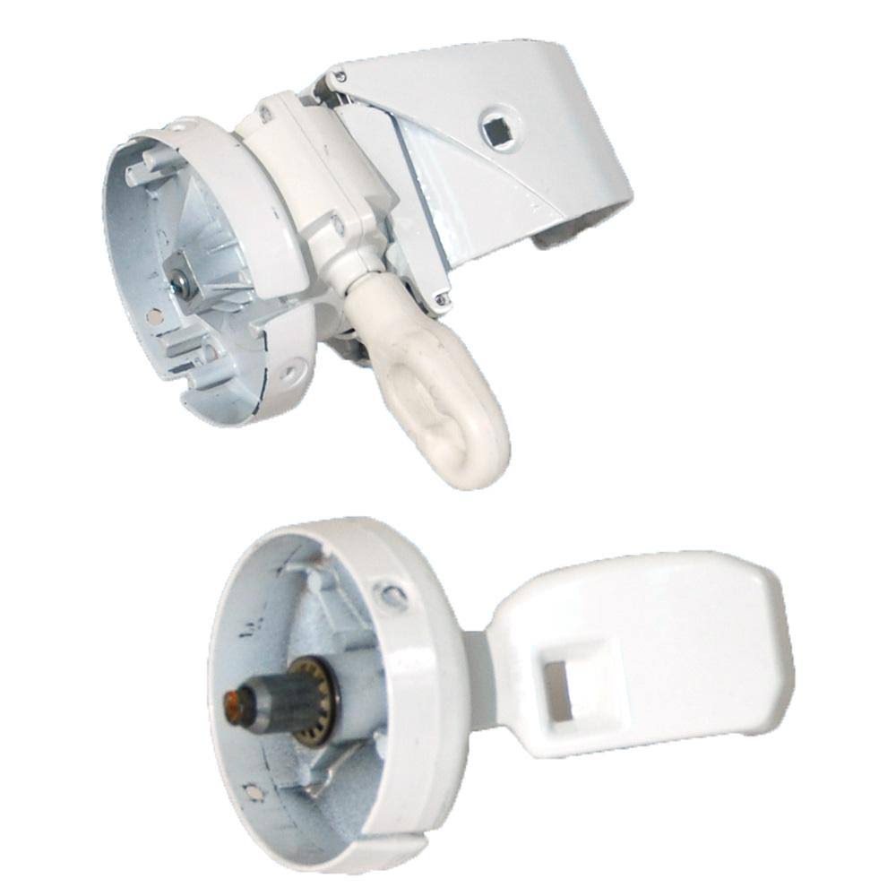 Black Pioneer Endcap Kit B21255