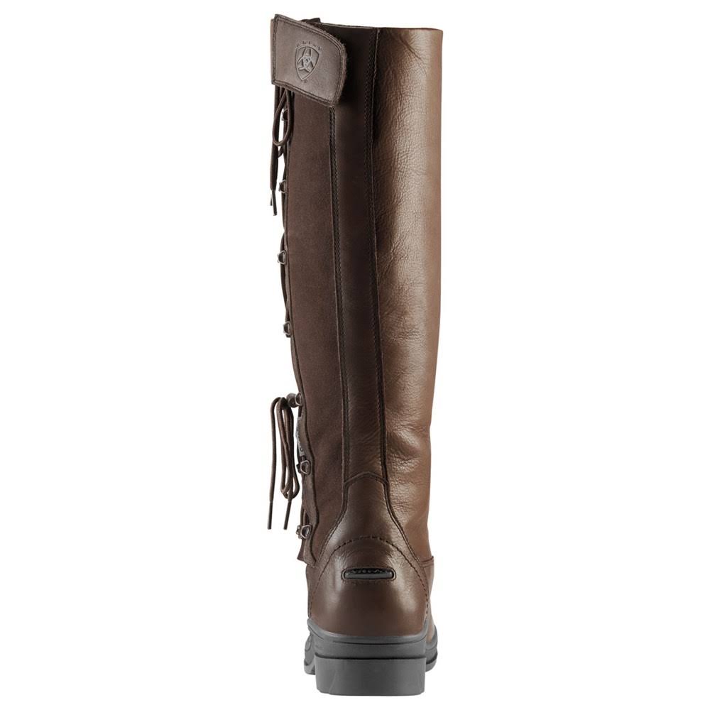 Chocolate Boots F1815