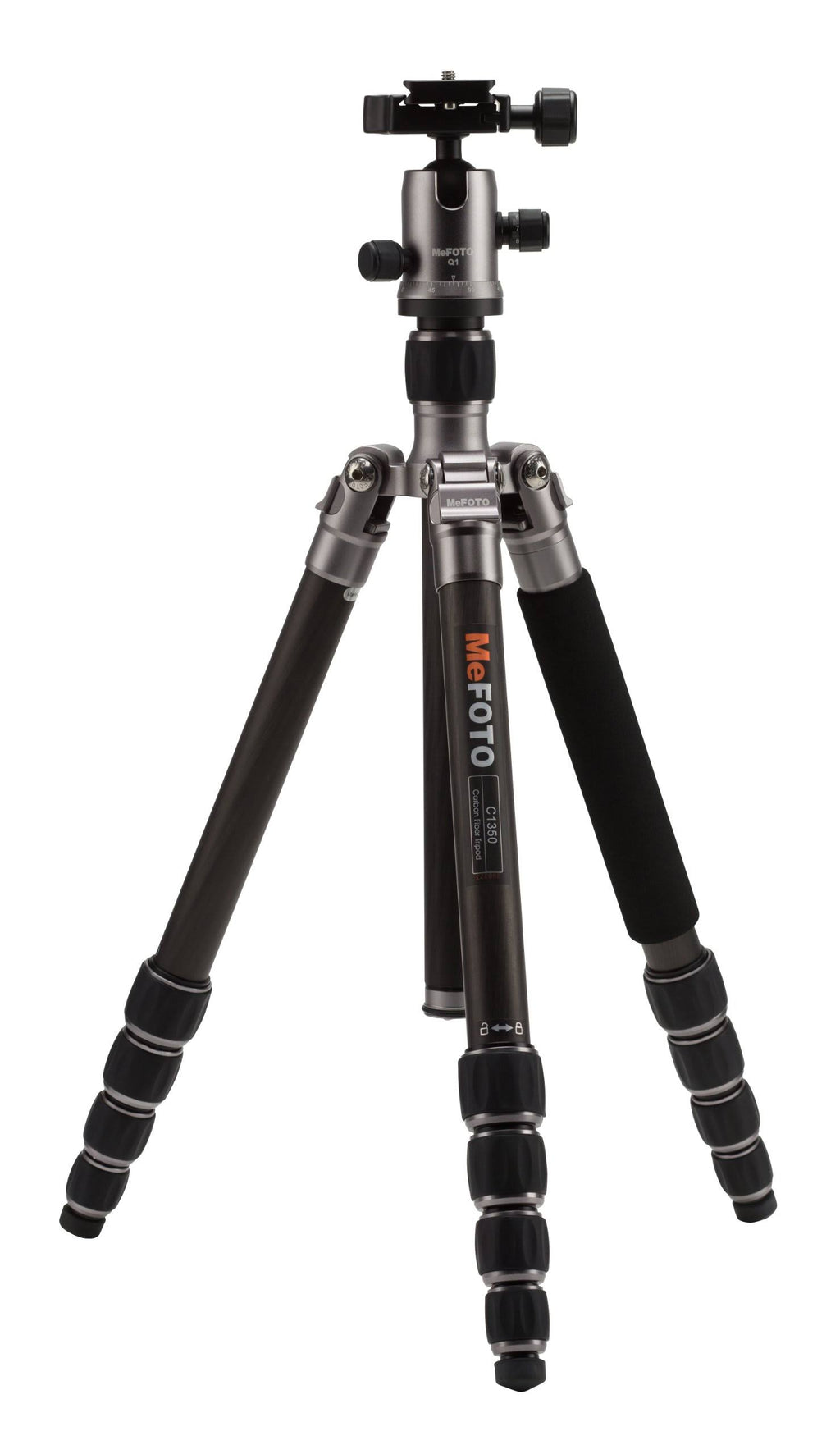 Carbon Fiber Travel Tripod Kit Y90996