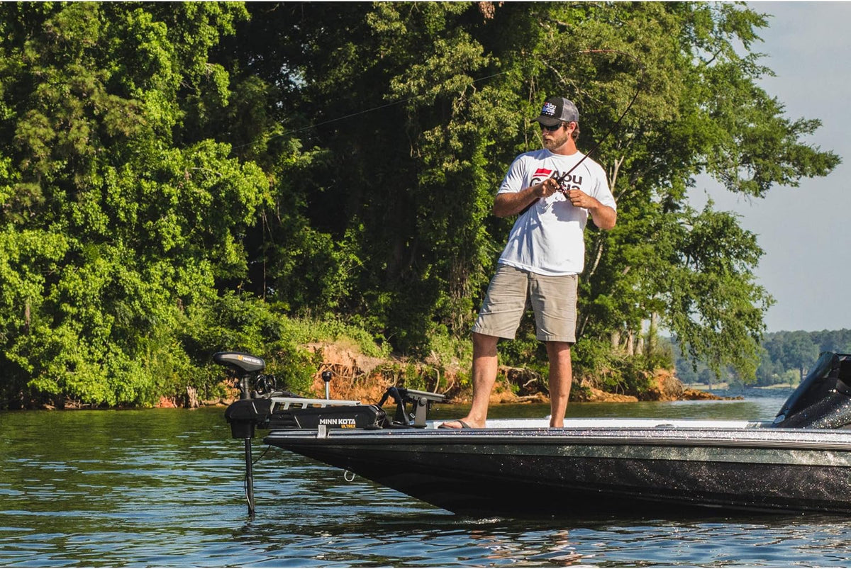 Low Profile Baitcast Reel and Fishing Rod Combo R91836