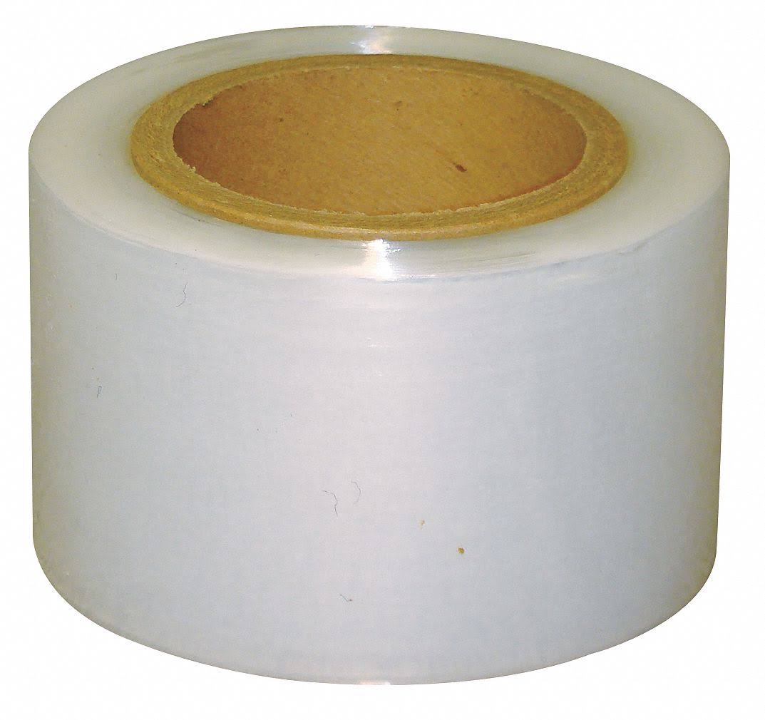 Clear Hand Stretch Wrap 3 x 1000 ft C5105