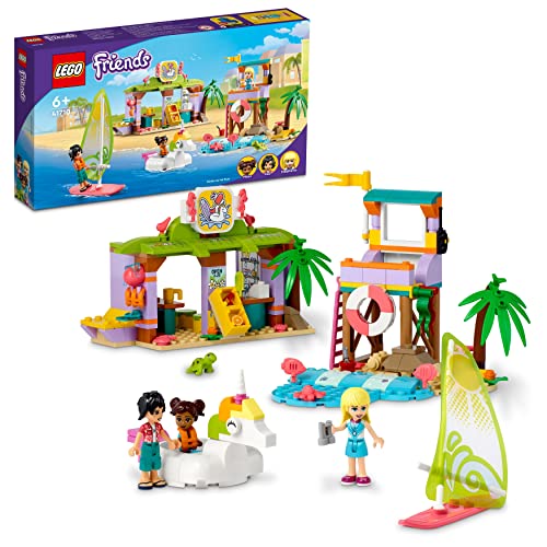 LEGO Friends Building Toy Set (288 Pieces) E17549