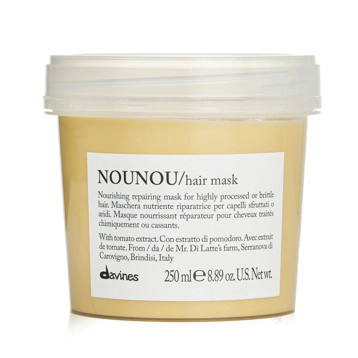 Hair Mask 250ml B128