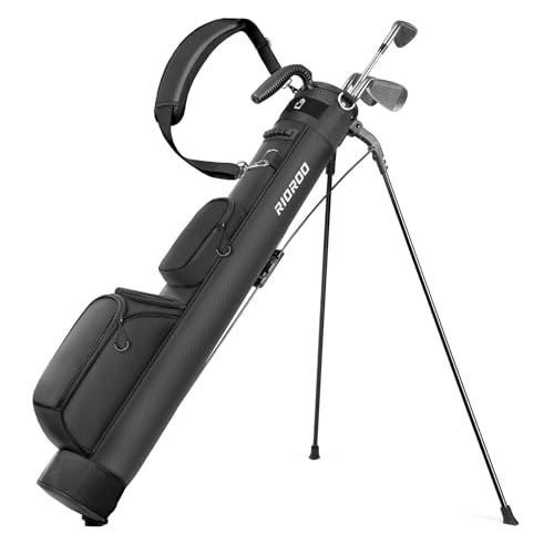 Lightweight Golf Stand Bag with 2 Way Dividers K1151