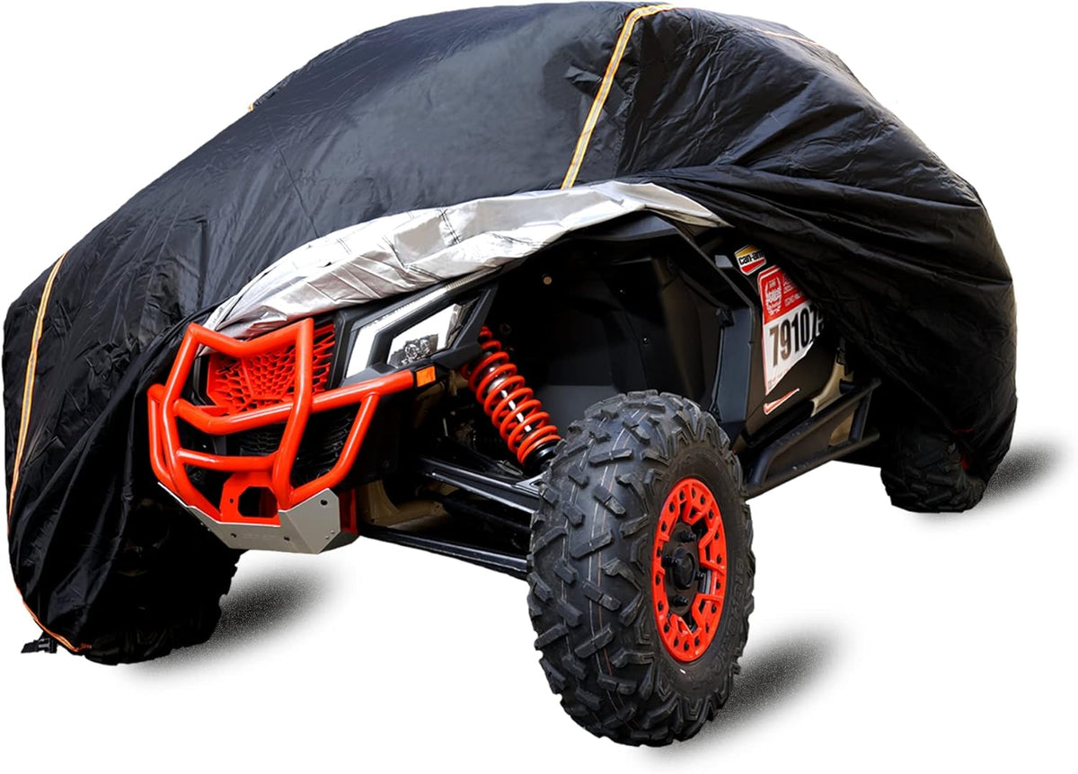 Window Nets for Can Am Maverick X3 B141