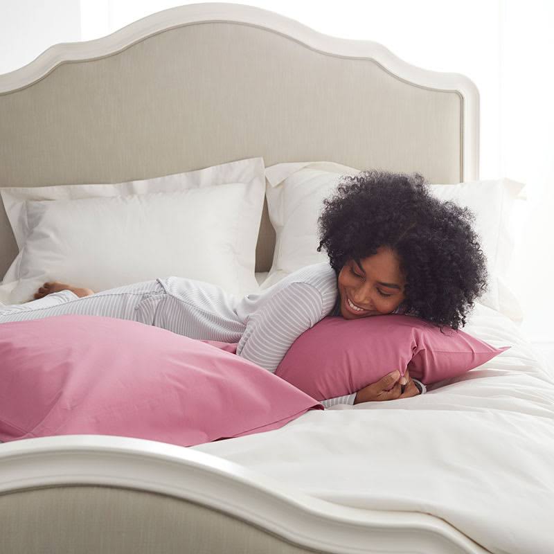 Purple King Flat Sheet H6103