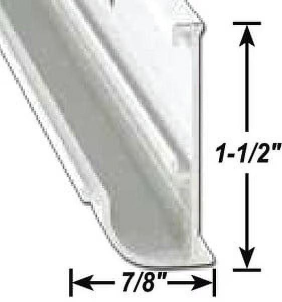 INSERT GUTTER - DRIP RAIL L960425