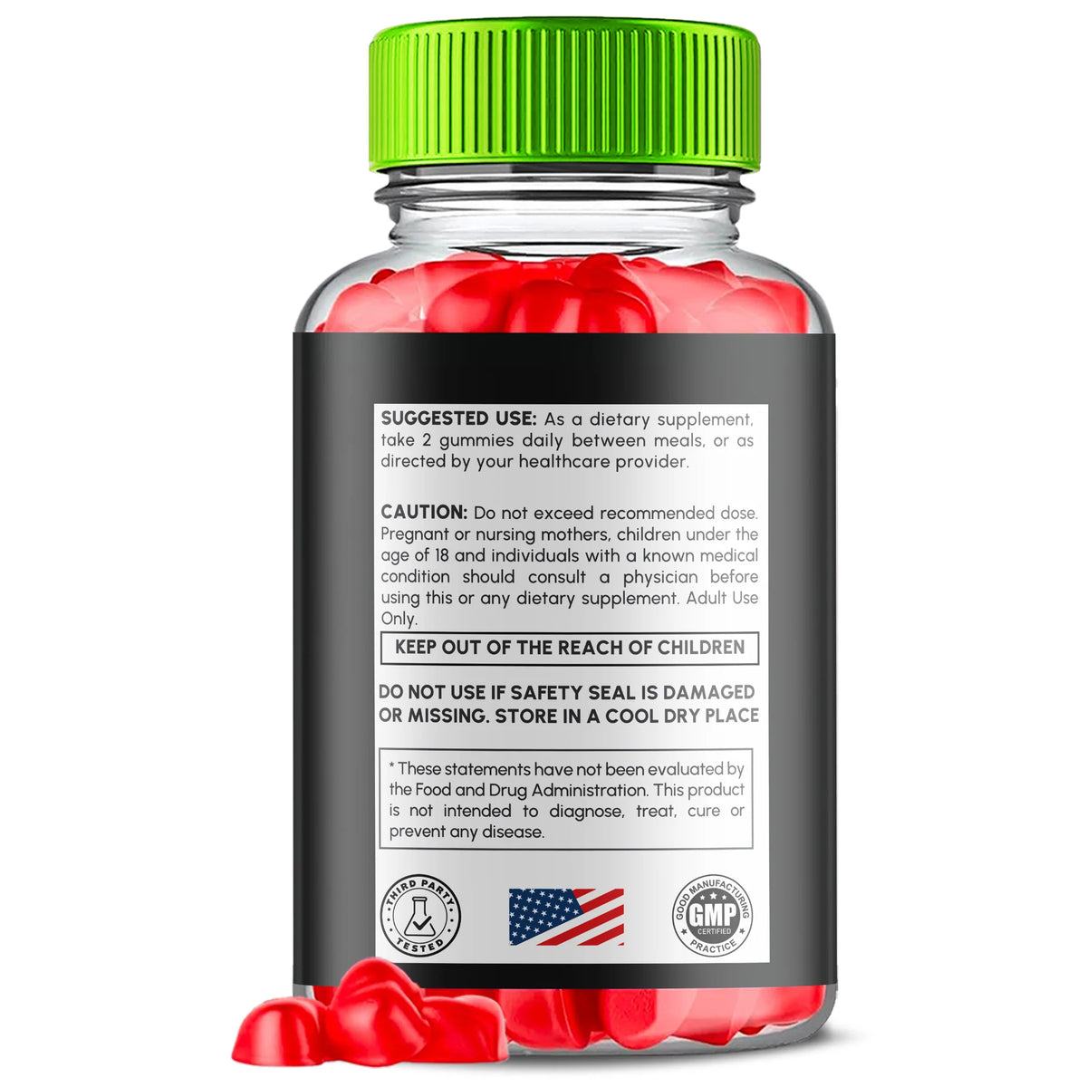 Gummies S35069