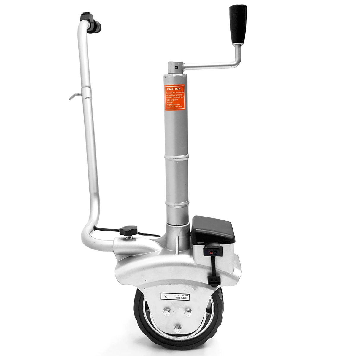 350W 12V Electric Trailer Jack with Battery J1386