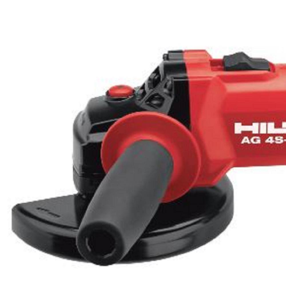 22-Volt Cordless Brushless 5 in. Angle Grinder N550