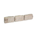 Brown 15 Foot Landscape Edging with Anchoring Spikes Y54705