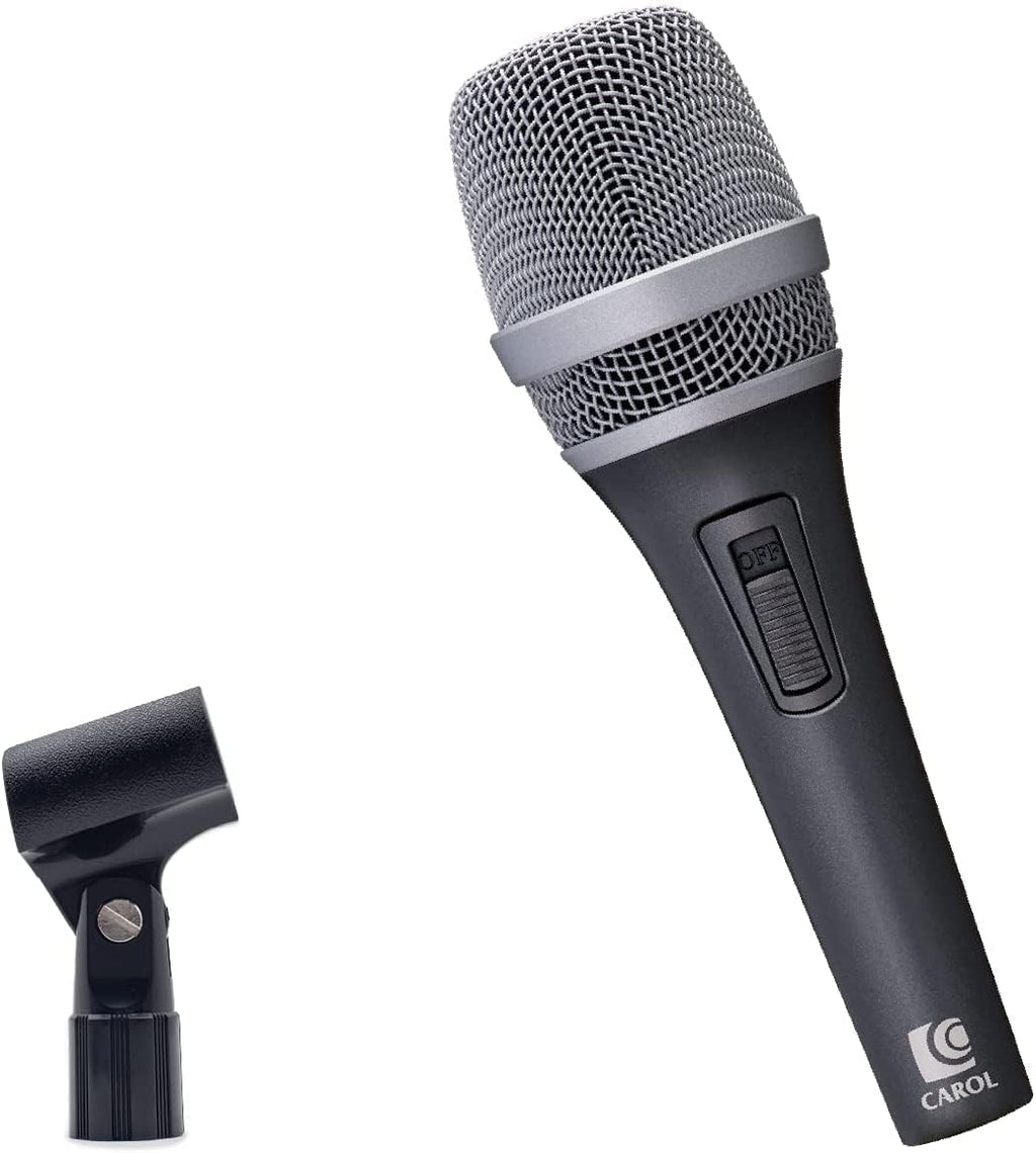 Black Dynamic Vocal Microphone R71869