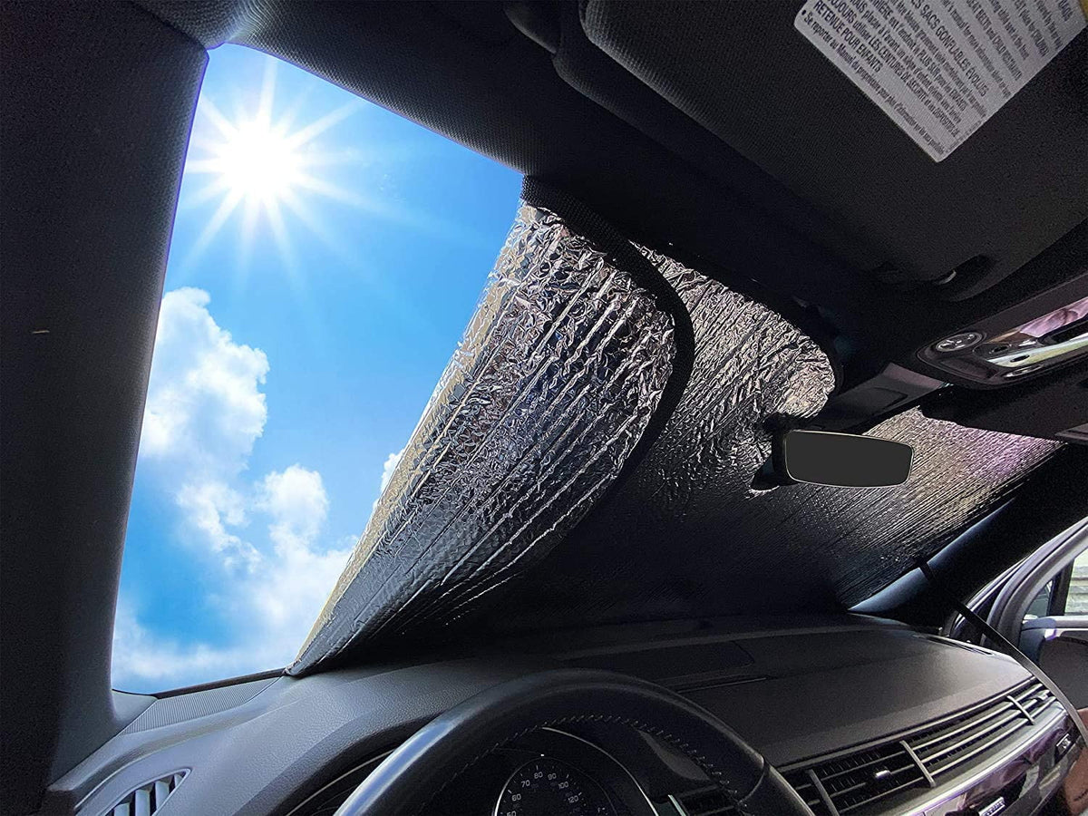 Tailgate Sunshade Y21946