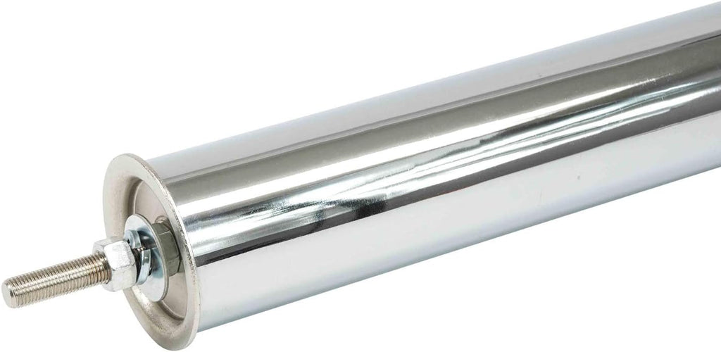 40" Chrome Flex Stick Pack of 2 U257