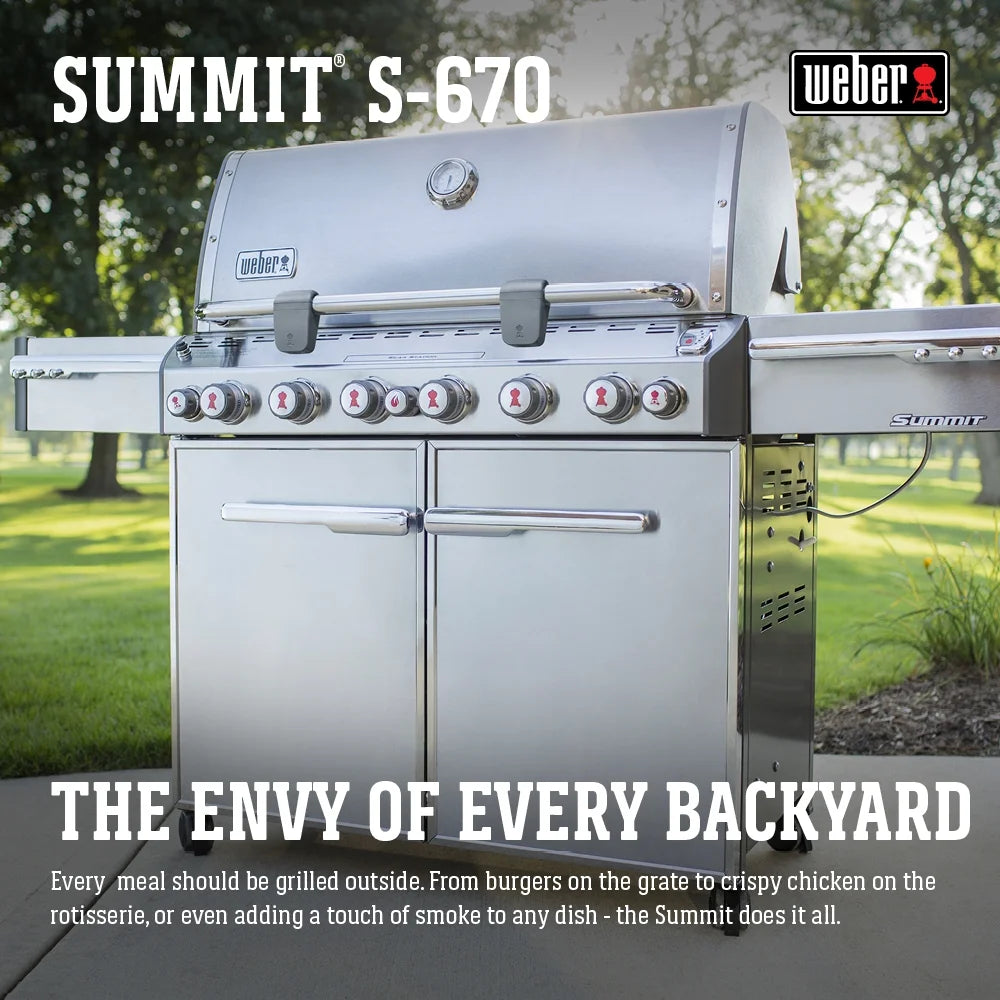 Liquid Propane Gas Grill I28226