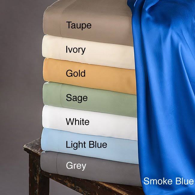 Taupe Solid Sheet Set California King G281818
