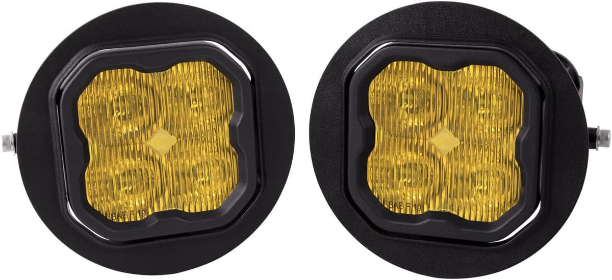 SS3 LED Fog Light Kit Y31237