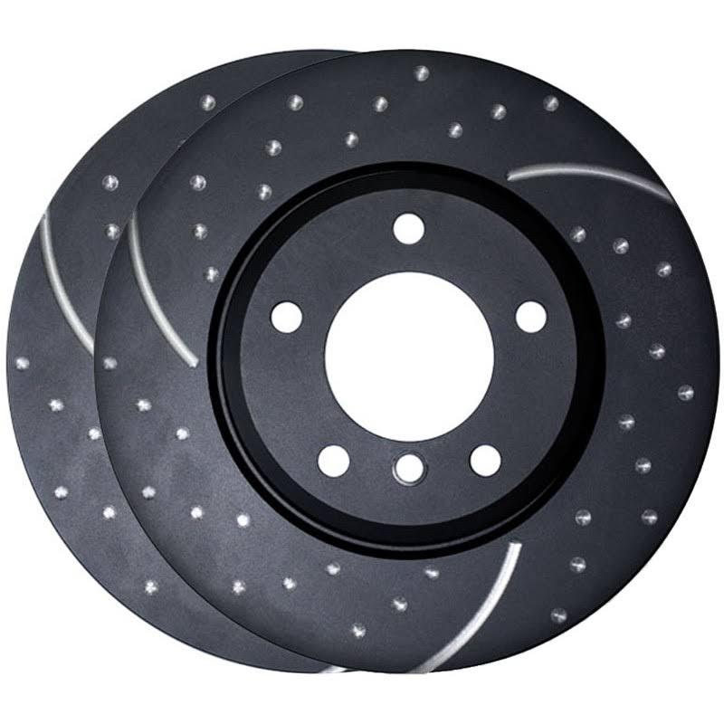 Slotted Rotors D791