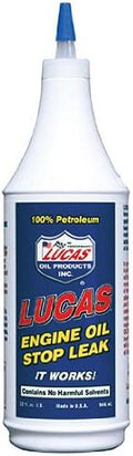 Engine Stop Leak 32oz (12 Unit Case) I973952