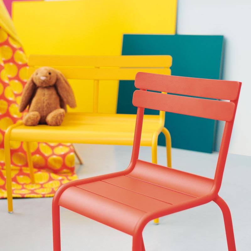 Cedar Green Kids Side Chair H773