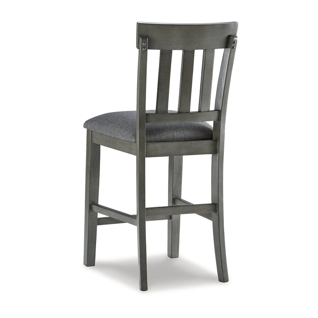 Counter Height Upholstered Barstool, Set of 2 C34554