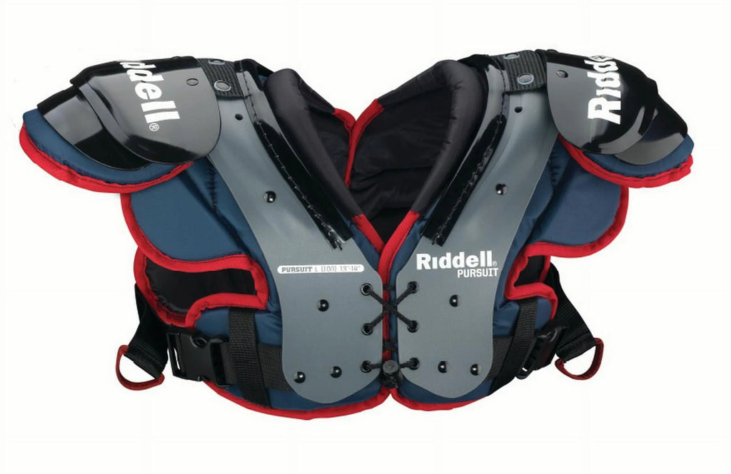 Youth Football Shoulder Pads T4340