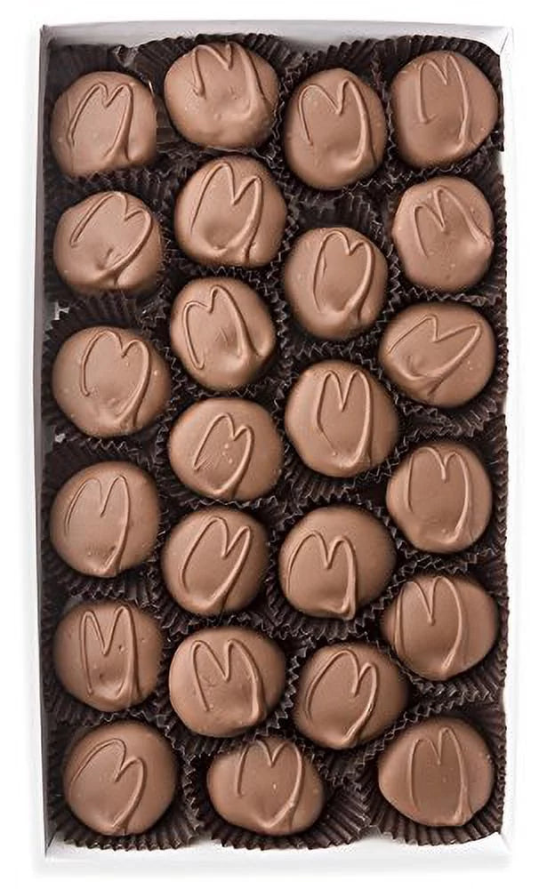 5 Lb French Mint Cream Dark Chocolate Q8683