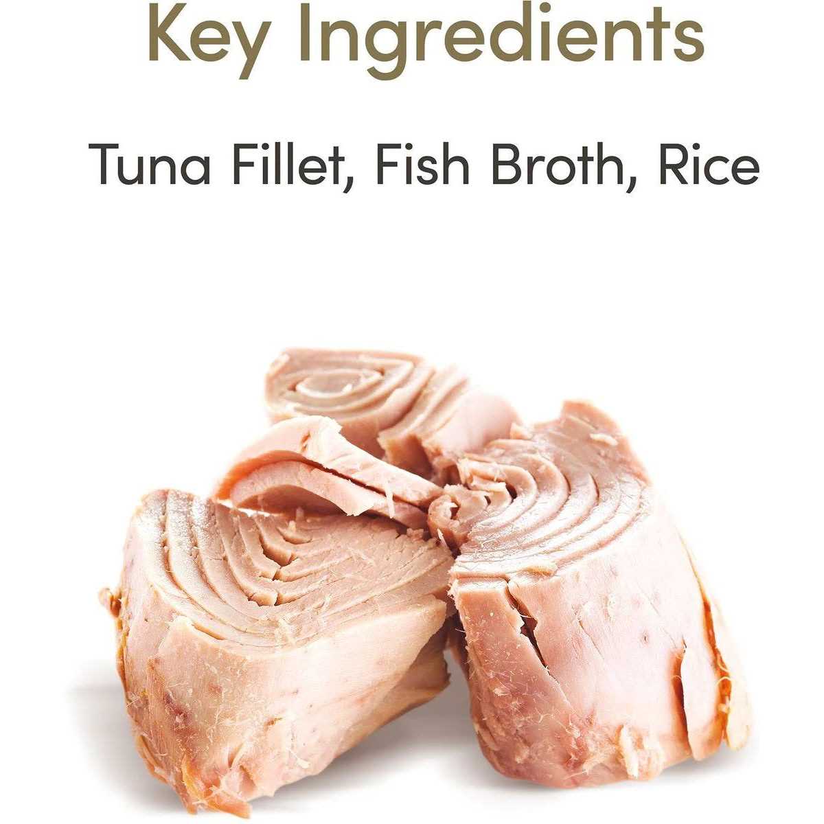Tuna Fillet Wet Cat Food K722