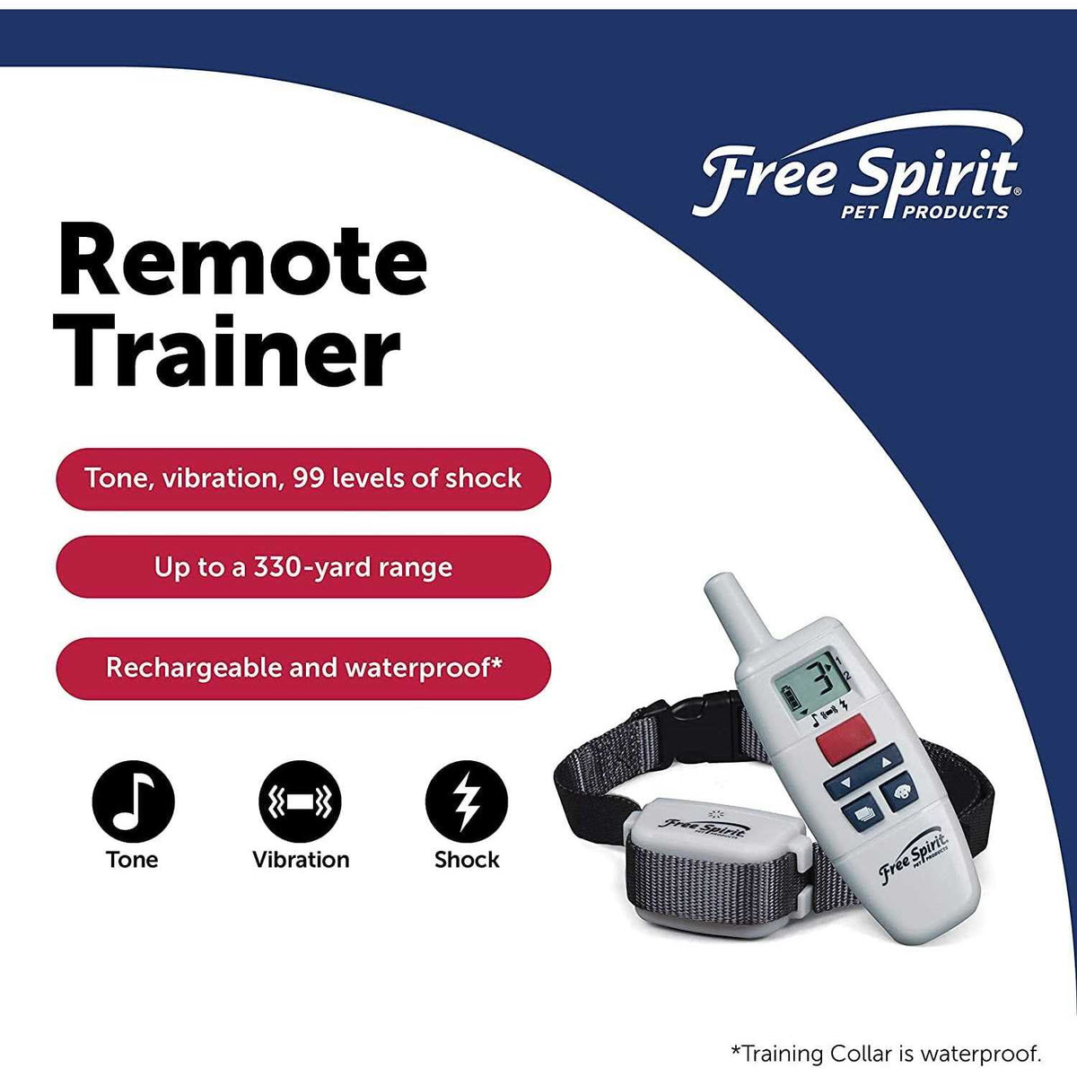 Remote Trainer Z1256
